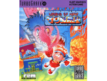 (Turbografx 16):  Legend of Hero Tonma